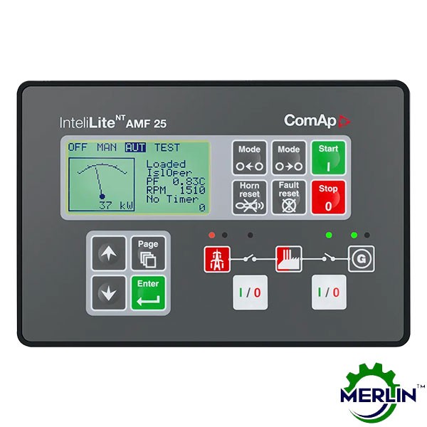 InteliLite NT AMF 25 | Automatic Mains Failure